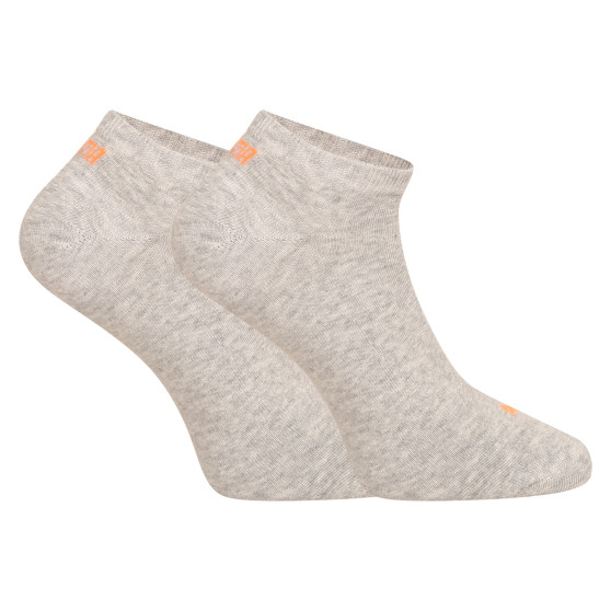 3PACK čarape Puma siva (261080001 083)