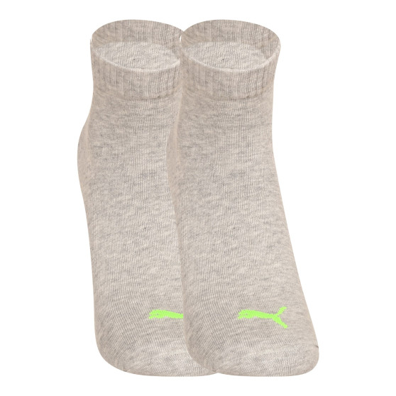 3PACK čarape Puma siva (271080001 081)