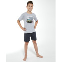 Pidžame za dječake Cornette Mladi Safari višebojni (438/105)