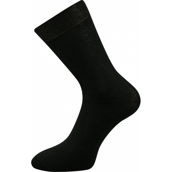 3PACK čarape BOMA crno (Blažej)