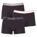 3PACK muške bokserice Tommy Hilfiger tamno plava (UM0UM01642 0XY)