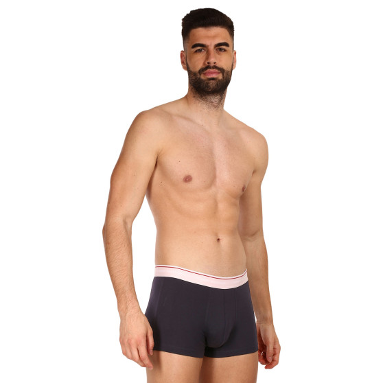 3PACK muške bokserice Tommy Hilfiger tamno plava (UM0UM01642 0XY)