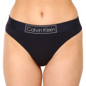 Ženske tange Calvin Klein tamno plava (QF6774E-CHW)