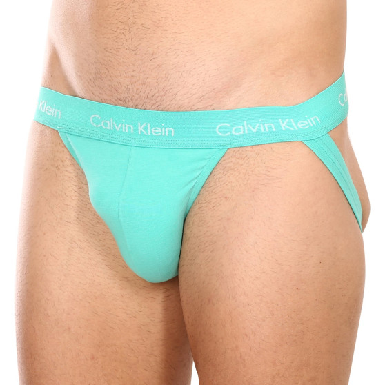 5PACK muški sportovi Calvin Klein višebojan (NB2041A-BNG)
