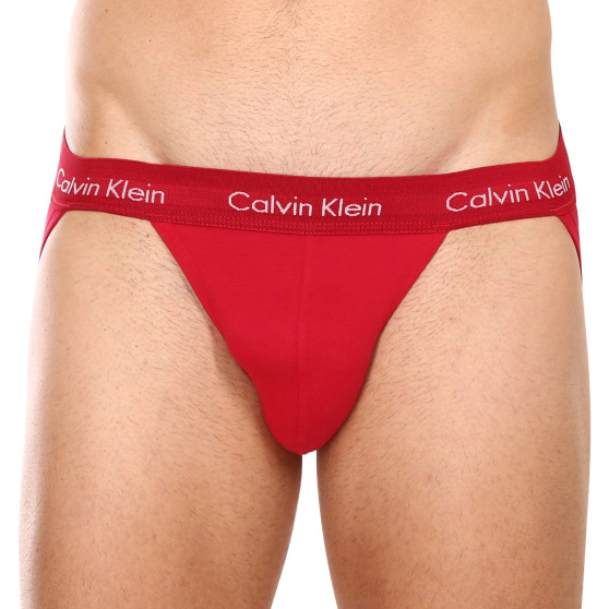 5PACK muški sportovi Calvin Klein višebojan (NB2041A-BNG)