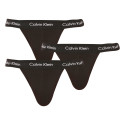 3PACK muški sportovi Calvin Klein crno (NB2623A-UB1)