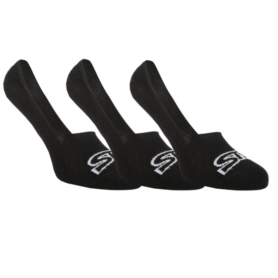 3PACK čarape Styx ekstra niska crna (HE9606060)