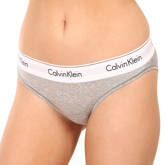 Žensko donje rublje Calvin Klein siva (F3787E-020)