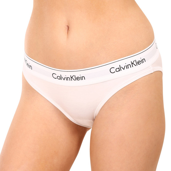 Žensko donje rublje Calvin Klein bijela (F3787E-100)