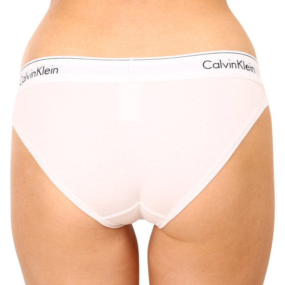 Žensko donje rublje Calvin Klein bijela (F3787E-100)