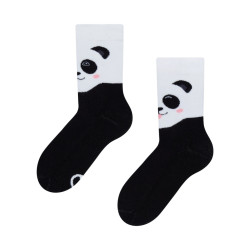 Vesele dječje tople čarape Dedoles Sretna panda (DKWS1070)