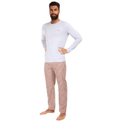 Muška pidžama Tommy Hilfiger višebojan (UM0UM02891 0TB)