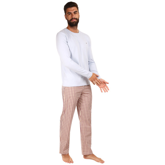 Muška pidžama Tommy Hilfiger višebojan (UM0UM02891 0TB)