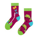 Vesele dječje čarape Dedoles Kameleon (GMKS073)
