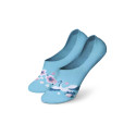 Vesele ekstra niske čarape Dedoles Sakura i čaplja (D-U-SC-NSS-C-C-1370)