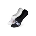 Vesele ekstra niske čarape Dedoles Pospane mačke (D-U-SC-NSS-C-C-1380)
