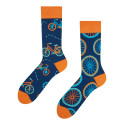 Sretne čarape Dedoles Narančasti kotač (GMRS1321)