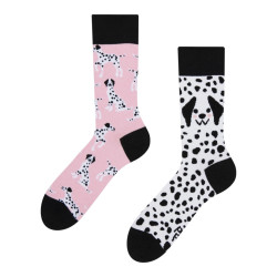 Sretne čarape Dedoles Ružičasti dalmatiner (GMRS146)