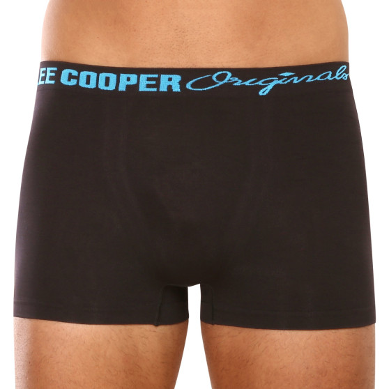 5PACK muške bokserice Lee Cooper crno (LCU3200774A-1948355)