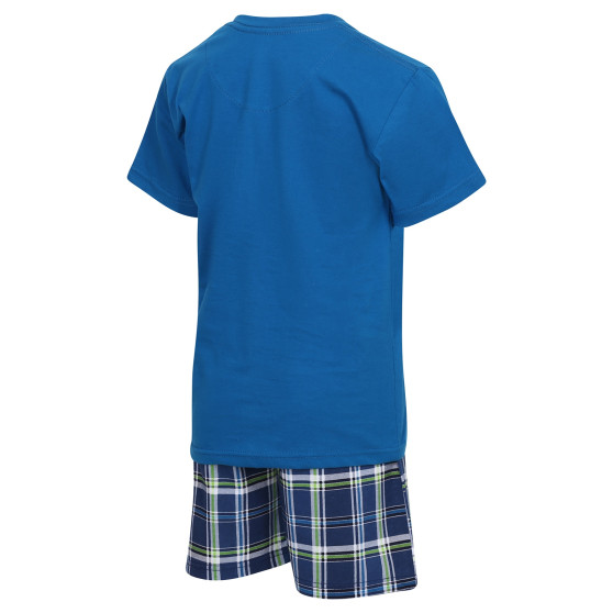 Pidžame za dječake Cornette stroj 2 (789/87)