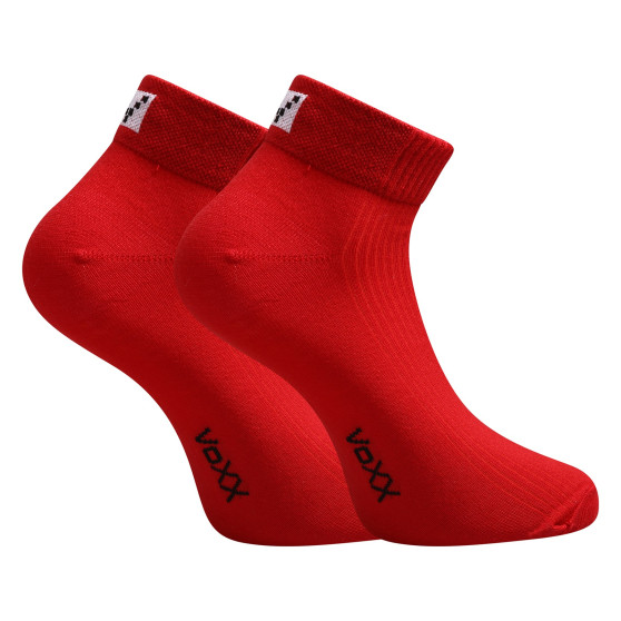 3PACK čarape VoXX Crvena (Setra)