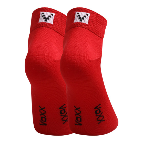 3PACK čarape VoXX Crvena (Setra)