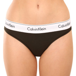 Žensko donje rublje Calvin Klein tamnozelene (F3787E-9MD)