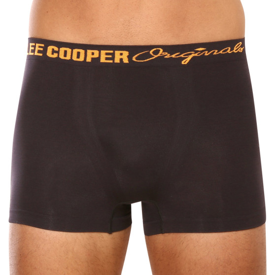 Oštećen paket - 5PACK muške bokserice Lee Cooper crno (LCU3200774A-1948355)