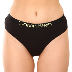 Ženske tange Calvin Klein crno (QF7401E-UB1)