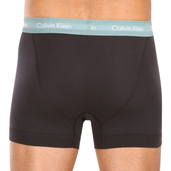 3PACK muške bokserice Calvin Klein crno (U2662G-H53)