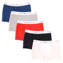 5PACK muške bokserice Tommy Hilfiger višebojan (UM0UM02767 0YW)