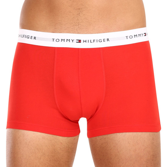 5PACK muške bokserice Tommy Hilfiger višebojan (UM0UM02767 0YW)