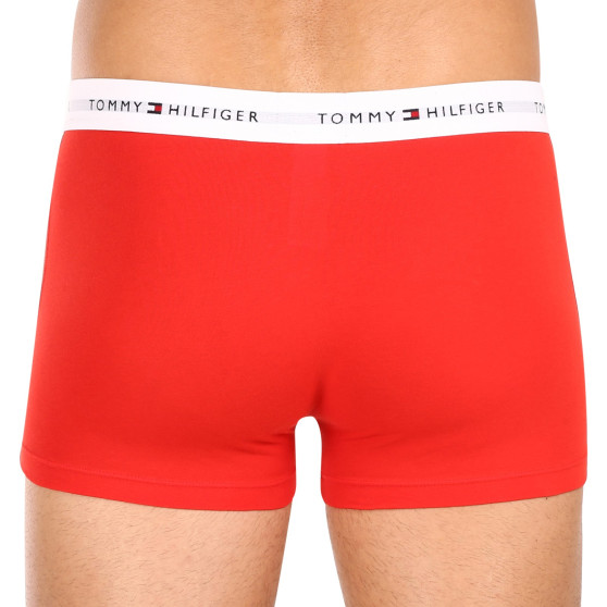 5PACK muške bokserice Tommy Hilfiger višebojan (UM0UM02767 0YW)