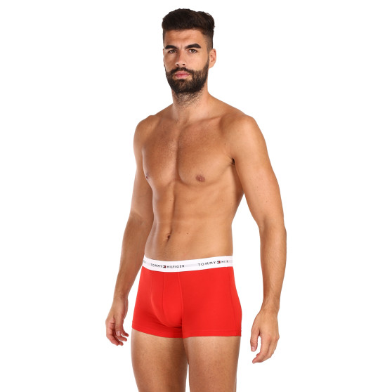 5PACK muške bokserice Tommy Hilfiger višebojan (UM0UM02767 0YW)