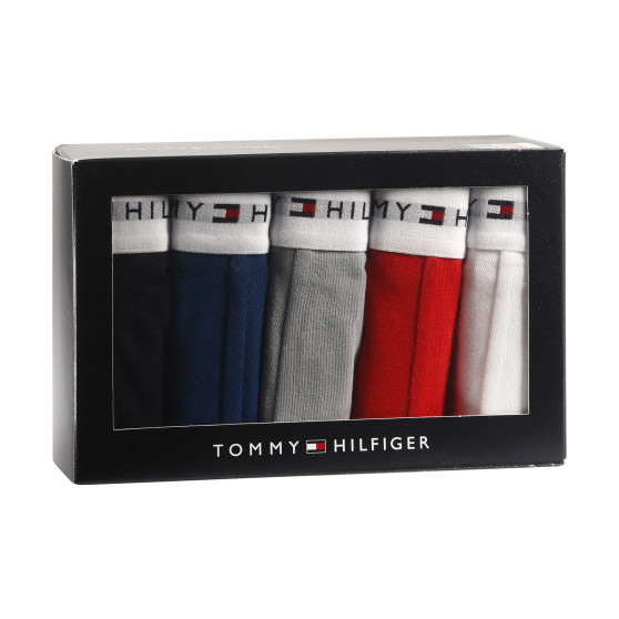 5PACK muške bokserice Tommy Hilfiger višebojan (UM0UM02767 0YW)