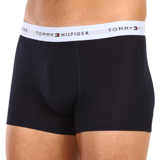 5PACK muške bokserice Tommy Hilfiger crno (UM0UM03061 0W9)