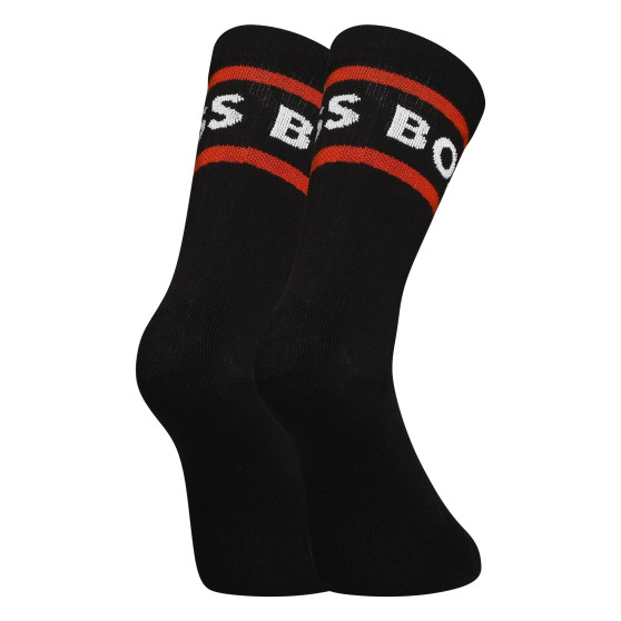 3PACK čarape BOSS visoka raznobojna (50469371 968)
