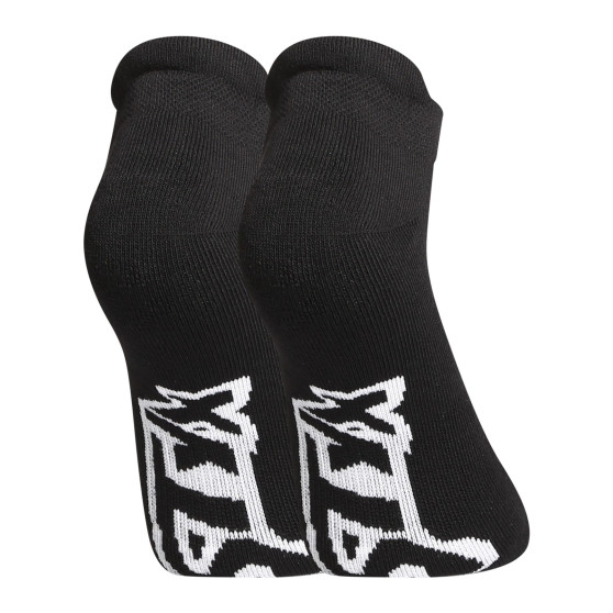 5PACK čarape Styx niske crne (5HN960)
