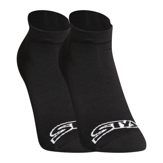 3PACK čarape Styx niske crne (3HN960)