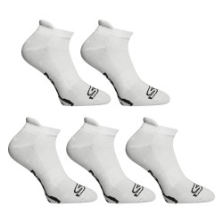 5PACK čarape Styx niske sive (5HN1062)