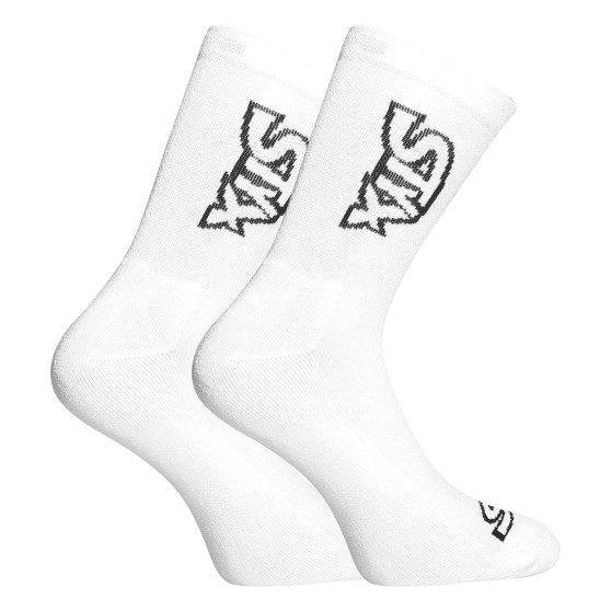 3PACK čarape Styx visoki bijeli (3HV1061)