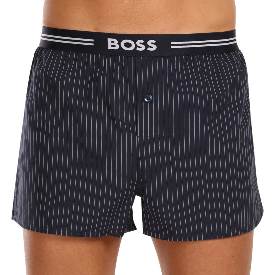 3PACK muške bokserice Hugo Boss višebojan (50480034 275)