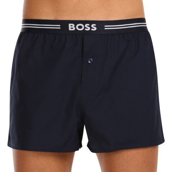 3PACK muške bokserice Hugo Boss višebojan (50480034 275)