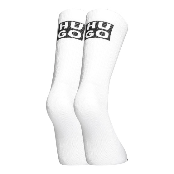 3PACK čarape HUGO visoka raznobojna (50502007 960)