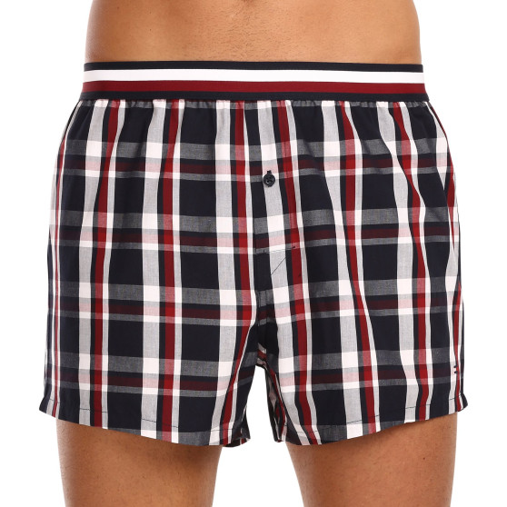 3PACK muške bokserice Tommy Hilfiger višebojan (UM0UM03042 0SW)