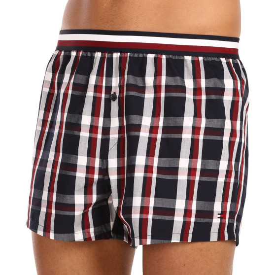 3PACK muške bokserice Tommy Hilfiger višebojan (UM0UM03042 0SW)