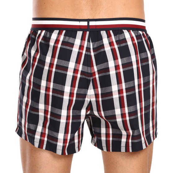 3PACK muške bokserice Tommy Hilfiger višebojan (UM0UM03042 0SW)