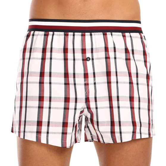 3PACK muške bokserice Tommy Hilfiger višebojan (UM0UM03042 0SW)