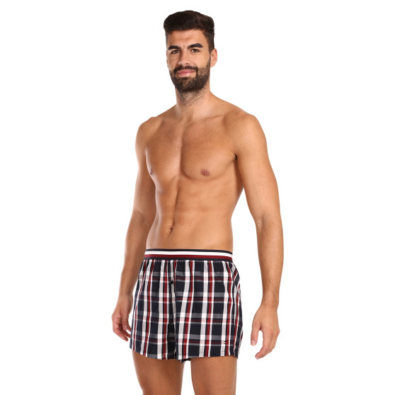 3PACK muške bokserice Tommy Hilfiger višebojan (UM0UM03042 0SW)