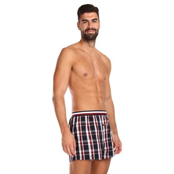 3PACK muške bokserice Tommy Hilfiger višebojan (UM0UM03042 0SW)